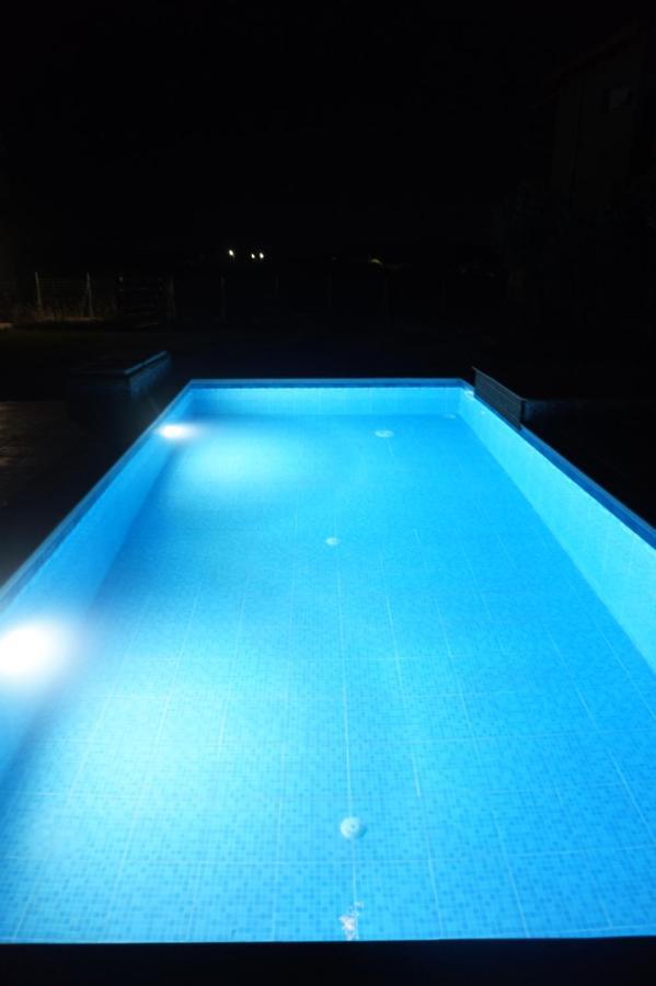 Sea Lake Holiday House Elafonisi Bagian luar foto