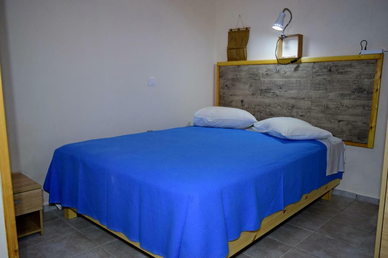 Sea Lake Holiday House Elafonisi Bagian luar foto