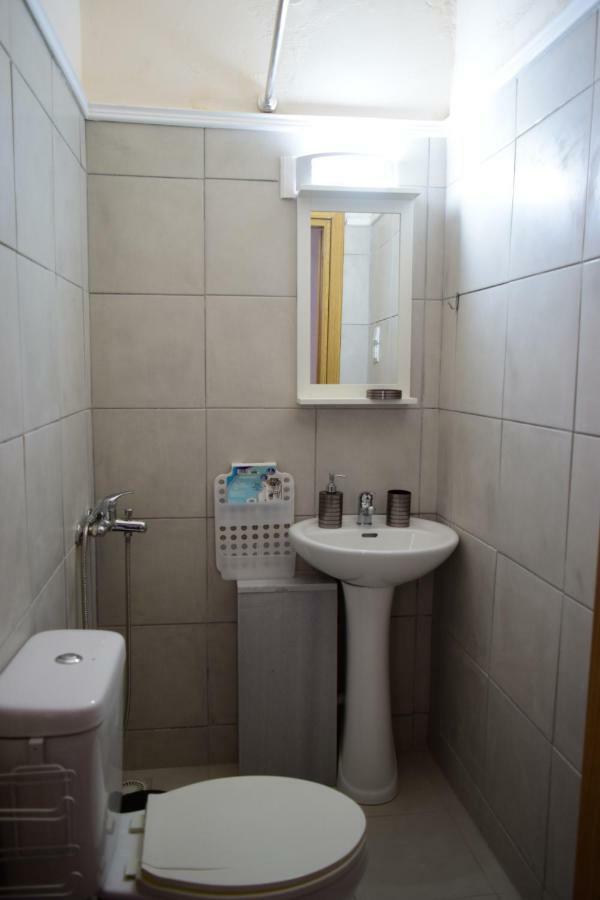 Sea Lake Holiday House Elafonisi Bagian luar foto