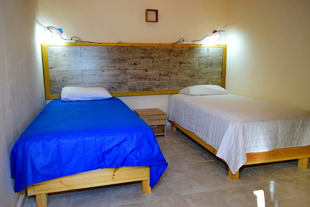 Sea Lake Holiday House Elafonisi Bagian luar foto
